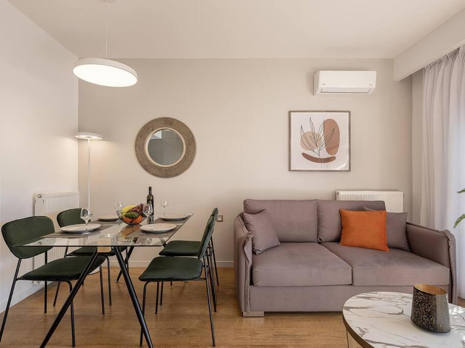 Angelo Luxury Apartment Chania  Luaran gambar