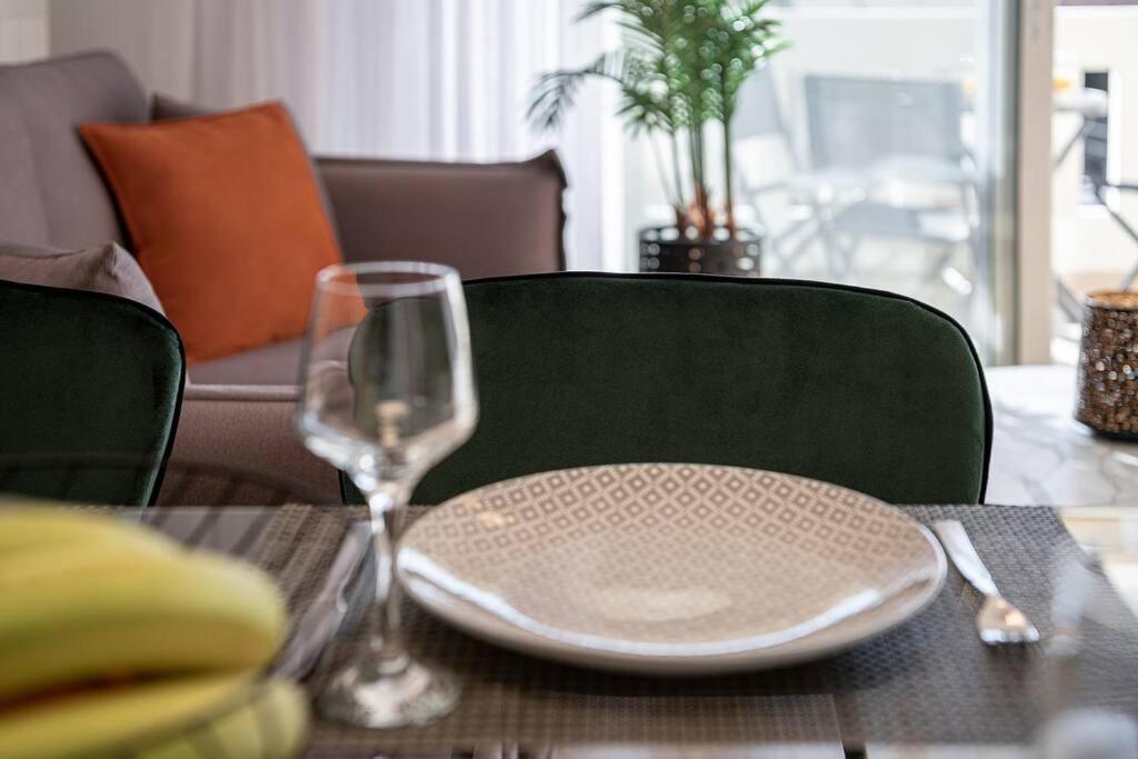 Angelo Luxury Apartment Chania  Luaran gambar
