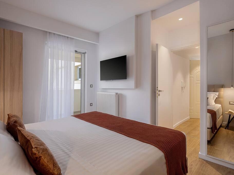 Angelo Luxury Apartment Chania  Luaran gambar