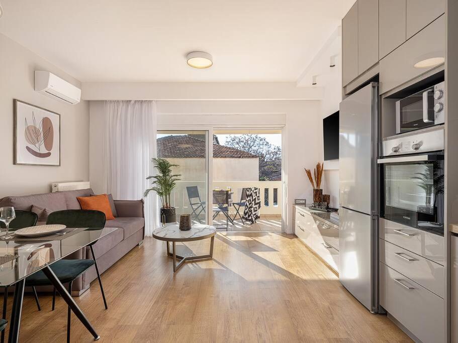 Angelo Luxury Apartment Chania  Luaran gambar