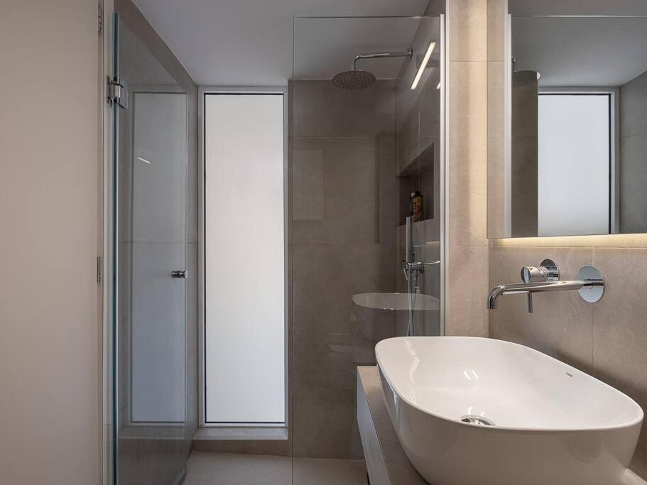Angelo Luxury Apartment Chania  Luaran gambar