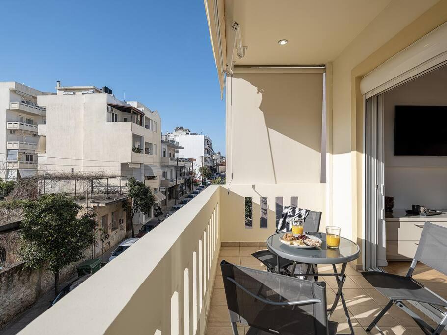 Angelo Luxury Apartment Chania  Luaran gambar