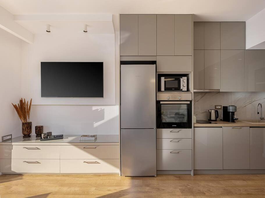 Angelo Luxury Apartment Chania  Luaran gambar