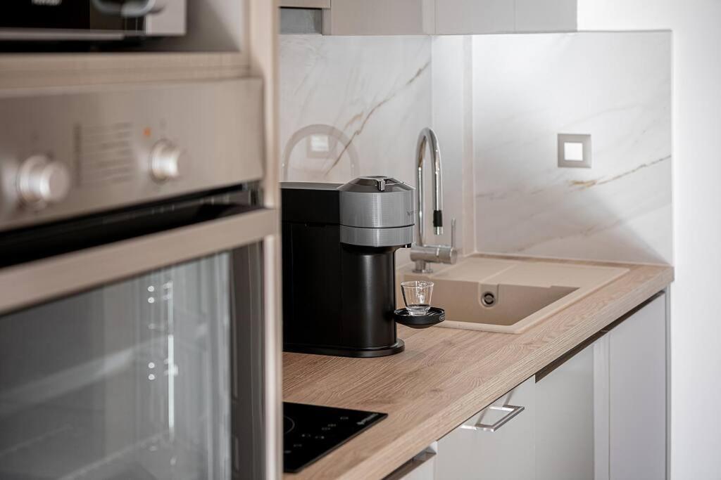 Angelo Luxury Apartment Chania  Luaran gambar