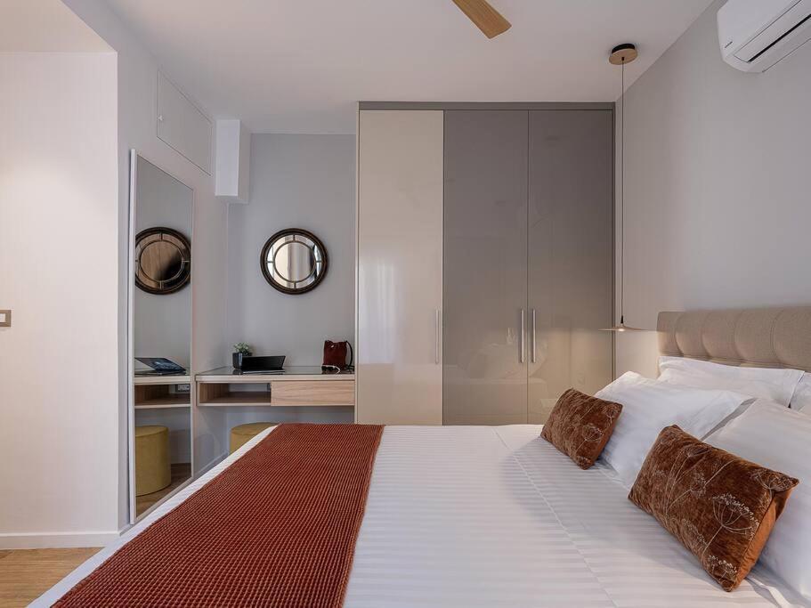 Angelo Luxury Apartment Chania  Luaran gambar