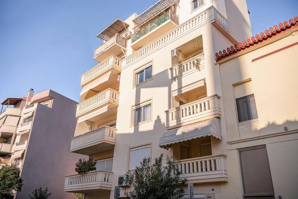 Angelo Luxury Apartment Chania  Luaran gambar