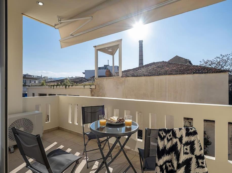 Angelo Luxury Apartment Chania  Luaran gambar