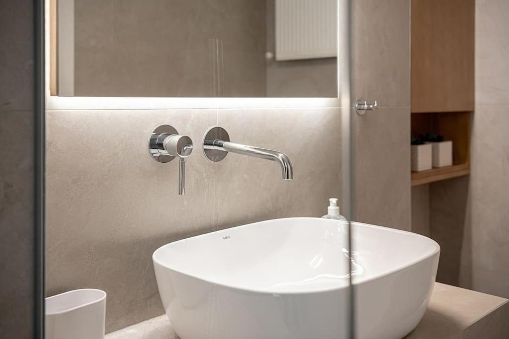 Angelo Luxury Apartment Chania  Luaran gambar