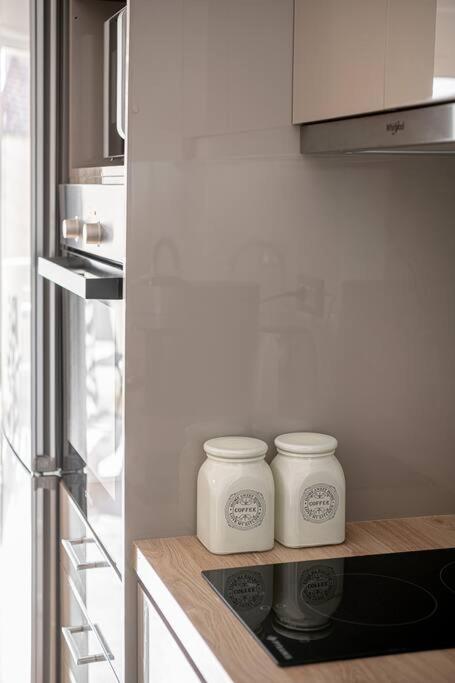 Angelo Luxury Apartment Chania  Luaran gambar